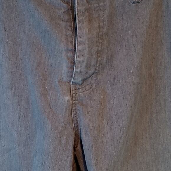 Volcom Shorts Hiking Fishing Outdoor Boat Shorts Casual Men's Sz 34 Gray NICE! - Picture 14 of 16